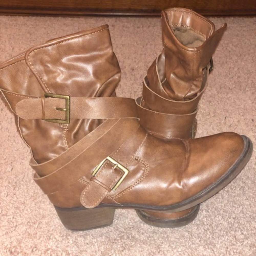 Candies boots